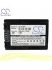 CS Battery for Sony DCR-HC27E / DCR-HC28E / DCR-HC36E Battery 650mah CA-FH50D