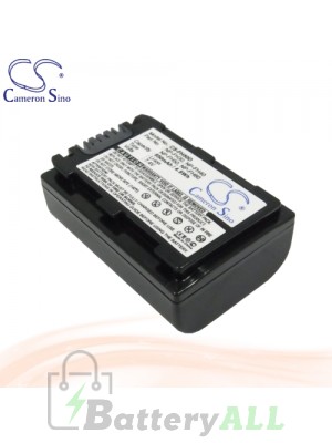 CS Battery for Sony DCR-HC30 / DCR-HC30E / DCR-HC30G Battery 650mah CA-FH50D