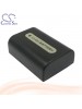 CS Battery for Sony DCR-HC32E / DCR-HC33E / DCR-HC35E Battery 650mah CA-FH50D