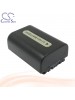 CS Battery for Sony DCR-HC37E / DCR-HC38 / DCR-HC38E Battery 650mah CA-FH50D