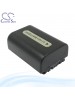 CS Battery for Sony DCR-HC37 / DCR-HC46 / DCR-HC46E / DCR-HC47 Battery 650mah CA-FH50D