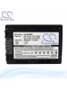 CS Battery for Sony DCR-HC47E / DCR-HC48 / DCR-HC48E Battery 650mah CA-FH50D