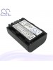 CS Battery for Sony DCR-HC51E / DCR-HC52 / DCR-HC53E / HDR-SR7 Battery 650mah CA-FH50D