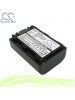 CS Battery for Sony DCR-SR40 / DCR-SR40E / DCR-SR42 / DCR-SR45 Battery 650mah CA-FH50D