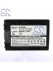 CS Battery for Sony DCR-DVD109E / DCR-DVD110E / DCR-DVD115E Battery 650mah CA-FH50D