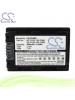 CS Battery for Sony DCR-SR62E / DCR-SR70E / DCR-SR72E Battery 650mah CA-FH50D