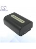 CS Battery for Sony CR-SR100E / DCR-SR190E / DCR-SR200 Battery 650mah CA-FH50D