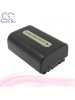 CS Battery for Sony DCR-DVD306E / DCR-DVD308 / DCR-DVD308E Battery 650mah CA-FH50D