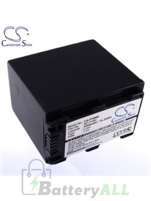 CS Battery for Sony NP-FH90 / Sony CR-HC51E / DCR-DVD92E Battery 2200mah CA-FH90D