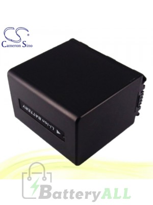 CS Battery for Sony DCR-HC22E / DCR-HC23E / DCR-HC24E Battery 2200mah CA-FH90D