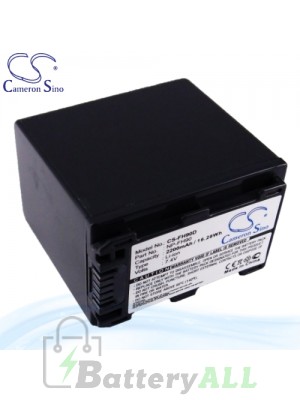 CS Battery for Sony DCR-HC40E / DCR-HC40S / DCR-HC40W Battery 2200mah CA-FH90D