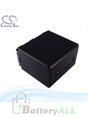 CS Battery for Sony DCR-HC37 / DCR-HC46 / DCR-HC45 / DCR-HC47 Battery 2200mah CA-FH90D