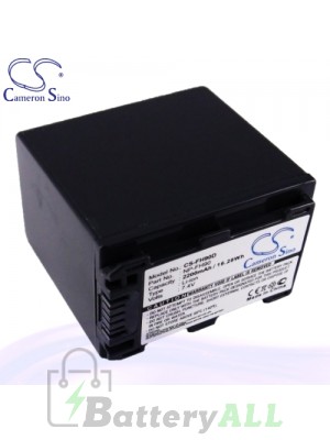 CS Battery for Sony DCR-HC51E / DCR-HC52 / DCR-HC48 / HDR-SR7 Battery 2200mah CA-FH90D