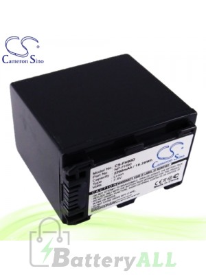 CS Battery for Sony DCR-SR40 / DCR-SR42 / DCR-SR45 / DCR-SR80 Battery 2200mah CA-FH90D