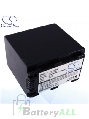 CS Battery for Sony DCR-SR40E / DCR-SR75E / DCR-SR80E Battery 2200mah CA-FH90D