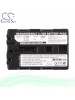 CS Battery for Sony DCR-DVD200E / DCR-DVD201 / DCR-DVD201E Battery 1300mah CA-FM50