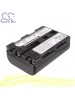 CS Battery for Sony DCR-PC104E / DCR-PC105 / DCR-PC105E Battery 1300mah CA-FM50