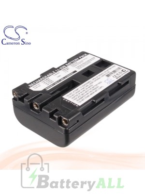 CS Battery for Sony DCR-PC9 / DCR-PC9E / DCR-TRV6 / DCR-TRV6E Battery 1300mah CA-FM50