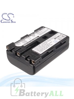 CS Battery for Sony DCR-TRV16E / DCR-TRV17 / DCR-TRV17E Battery 1300mah CA-FM50