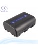 CS Battery for Sony DCR-TRV18K / DCR-TRV19 / DCR-TRV19E Battery 1300mah CA-FM50