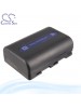 CS Battery for Sony DCR-TRV20 / DCR-TRV20E / DCR-TRV22 Battery 1300mah CA-FM50