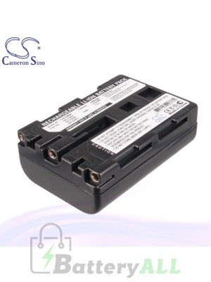 CS Battery for Sony DCR-TRV24E / DCR-TRV25 / DCR-TRV25E Battery 1300mah CA-FM50