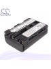 CS Battery for Sony DCR-TRV24E / DCR-TRV25 / DCR-TRV25E Battery 1300mah CA-FM50