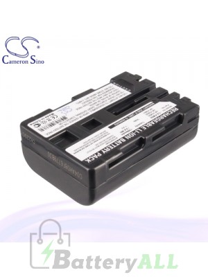 CS Battery for Sony DCR-TRV27 / DCR-TRV27E / DCR-TRV30 Battery 1300mah CA-FM50