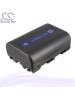 CS Battery for Sony DCR-TRV33 / DCR-TRV33E / DCR-TRV33K Battery 1300mah CA-FM50