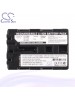 CS Battery for Sony DCR-TRV40E / DCR-TRV50 / DCR-TRV50E Battery 1300mah CA-FM50