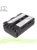 CS Battery for Sony DCR-TRV60 / DCR-TRV60E / DCR-TRV70 Battery 1300mah CA-FM50