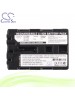 CS Battery for Sony DCR-TRV140E / DCR-TRV140U / DCR-TRV145 Battery 1300mah CA-FM50