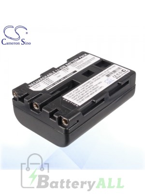 CS Battery for Sony DCR-TRV145E / DCR-TRV150 / DCR-TRV230 Battery 1300mah CA-FM50