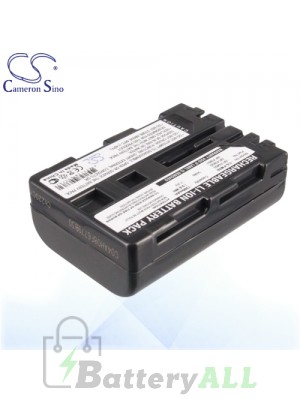 CS Battery for Sony DCR-TRV230E / DCR-TRV235 / DCR-TRV235E Battery 1300mah CA-FM50