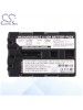 CS Battery for Sony DCR-TRV460 / DCR-TRV460E / DCR-TRV480 Battery 1300mah CA-FM50