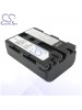 CS Battery for Sony DSLR-A100H / DSLR-A100K / DSLR-A100K/B Battery 1400mah CA-FM55H