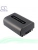 CS Battery for Sony DCR-HC17 / DCR-HC17E / DCR-HC18 / DCR-HC18E Battery 750mah CA-FP50