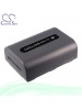 CS Battery for Sony DCR-HC16 / DCR-HC19E / DCR-HC20 / DCR-HC20E Battery 750mah CA-FP50