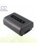 CS Battery for Sony DCR-HC26E / DCR-HC30E / DCR-HC32 / DCR-HC36 Battery 750mah CA-FP50