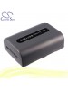 CS Battery for Sony DCR-HC36E / DCR-HC39E / DCR-SR50 / DCR-SR60 Battery 750mah CA-FP50