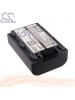 CS Battery for Sony DCR-HC44E / DCR-HC46E / HDR-HC3E / DCR-SR80 Battery 750mah CA-FP50