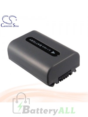 CS Battery for Sony DCR-HC85E / DCR-HC94E / DCR-HC96E Battery 750mah CA-FP50