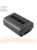 CS Battery for Sony DCR-HC85E / DCR-HC94E / DCR-HC96E Battery 750mah CA-FP50