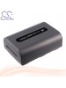 CS Battery for Sony DCR-SR30E / DCR-SR40E / DCR-SR50E Battery 750mah CA-FP50