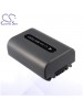 CS Battery for Sony DCR-DVD202E / DCR-DVD203 / DCR-DVD203E Battery 750mah CA-FP50