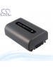 CS Battery for Sony DCR-SR100E Battery 750mah CA-FP50