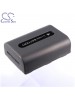 CS Battery for Sony DCR-DVD205 / DCR-DVD205E / DCR-DVD304E Battery 750mah CA-FP50