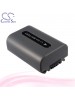 CS Battery for Sony DCR-DVD405E / DCR-DVD505 / DCR-DVD505E Battery 750mah CA-FP50