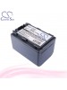 CS Battery for Sony DCR-HC17 / DCR-HC20 / DCR-HC21 / DCR-HC23E Battery 1360mah CA-FP70