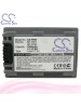 CS Battery for Sony DCR-DVD705 / DCR-DVD705E / DCR-DVD803 Battery 1800mah CA-FP80